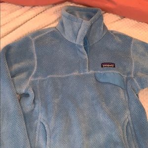 Patagonia fleece pullover